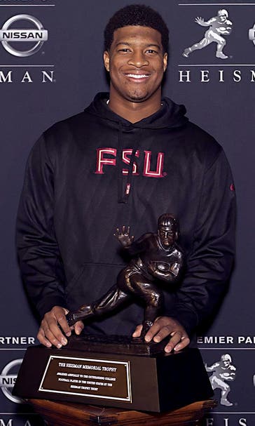 Florida State's Jameis Winston on the Heisman Trophy bubble